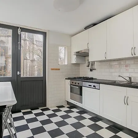 Homestay Voorstraat-havenzicht 2de Dordrecht